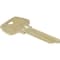 Hillman HILLMAN Traditional Key House/Office Universal Key Blank Single 85290 - alternate 4